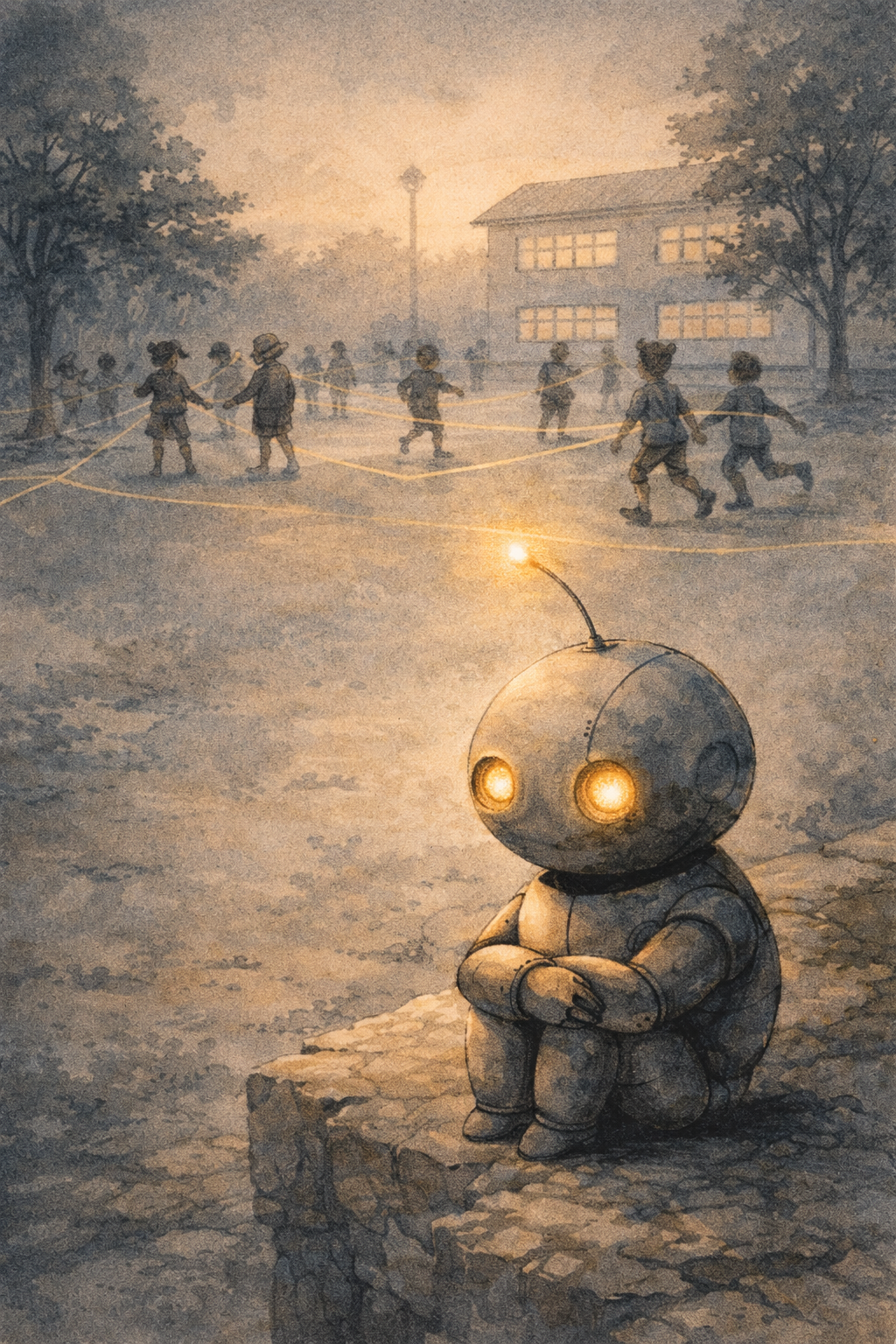 Robertín — El mapa invisible