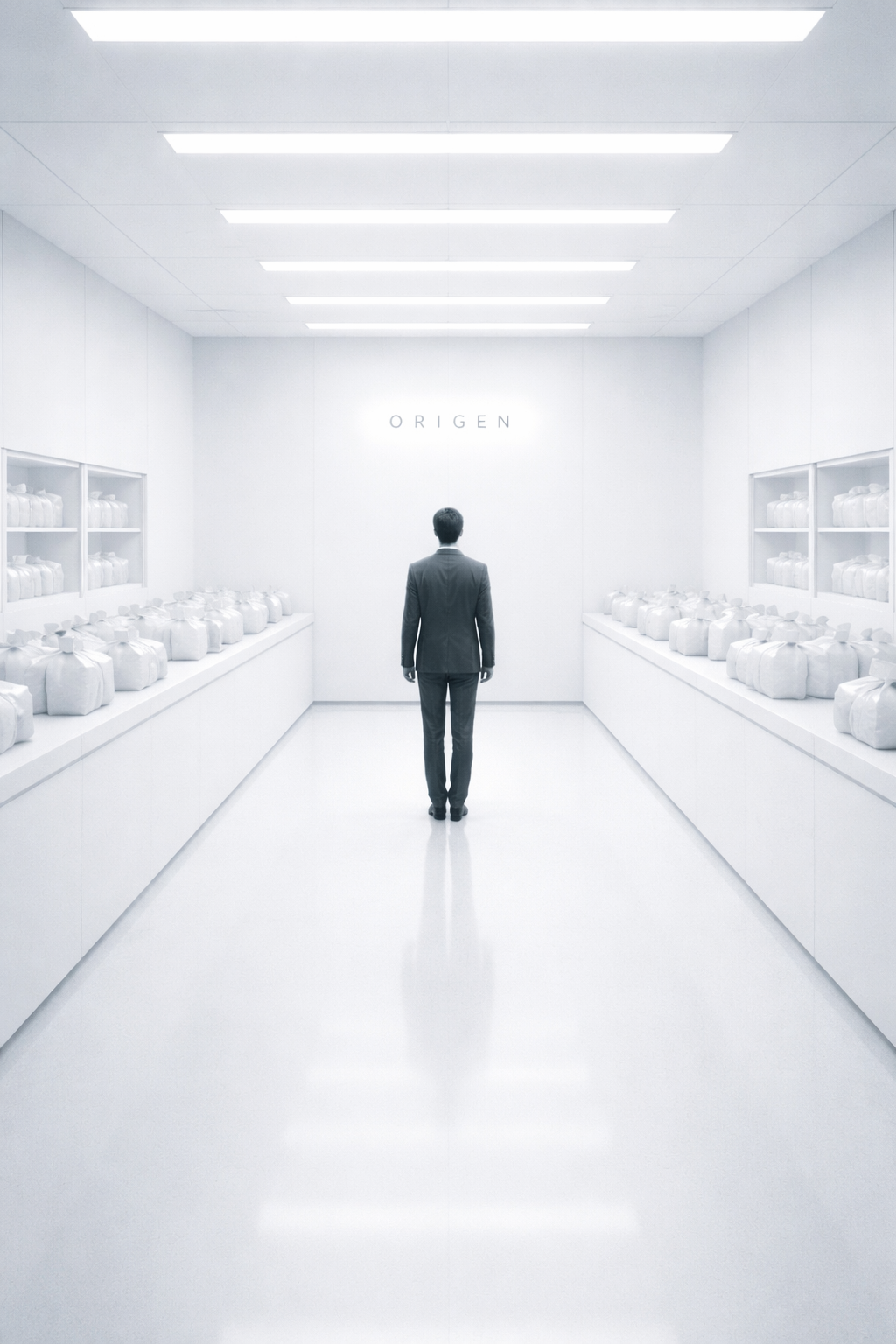 Origen — Monólogo escénico