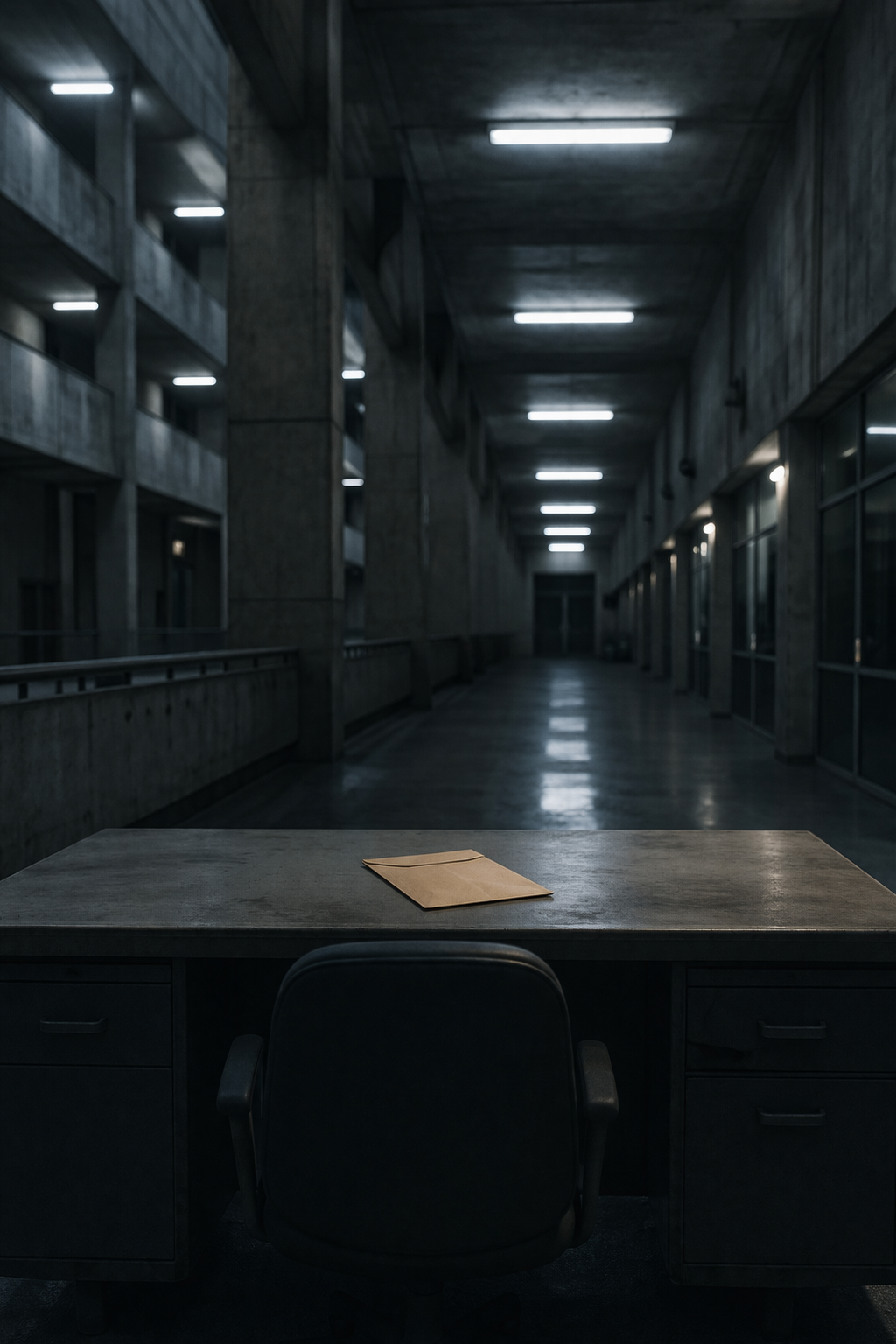 3,7 – La Arquitectura del Poder