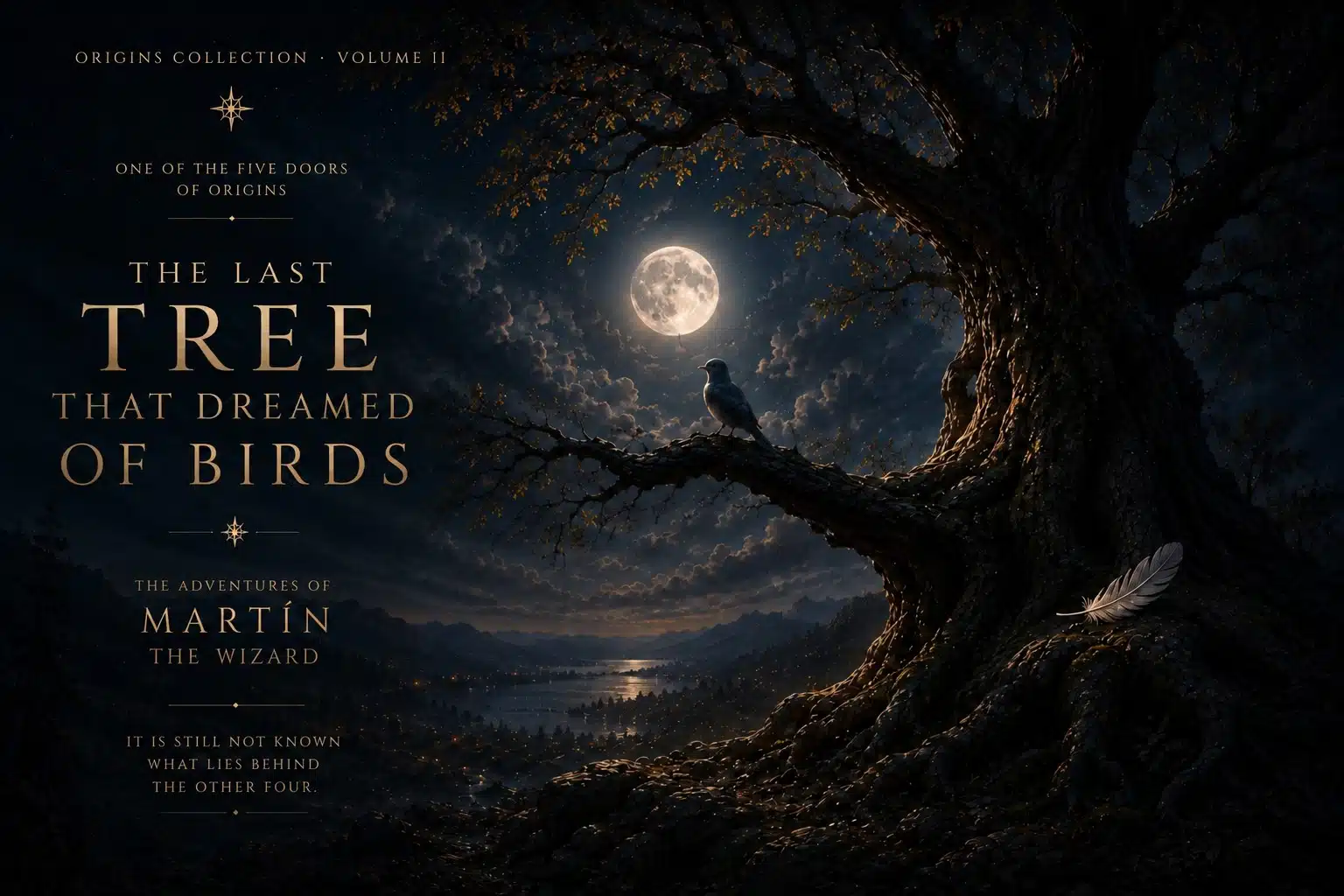 The Last Tree That Dreamed of Birds — Santiago Copí